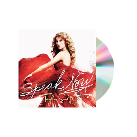 Taylor swift speak now cd - Taylor Swift Speak Now (Taylors Version) (2cd Set) Format — CD (new) $39 ... Artist Taylor Swift; Format CD; Released 2023; Label REPUBL; Genre Pop/Rock; UPC 602455678249; Website ID 602455678249; Categories. Pop Rock Music. Shop. Vinyl & CDs; Audio Equipment; Collection Care;
